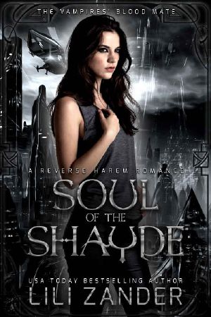 [Vampires' Blood Mate 03] • Soul of the Shayde